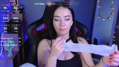 Snapshot of ashleyskott chatting on 02-04-25, 10:32 Ashley online show from 02-04-25, 10:32