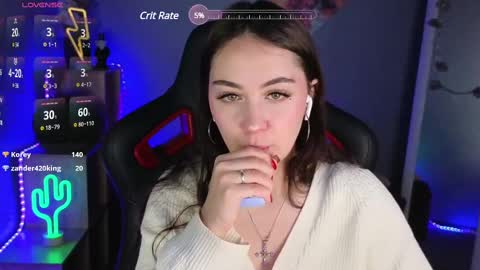 Snapshot of ashleyskott chatting on 02-14-25, 10:38 Ashley online show from 02-14-25, 10:38