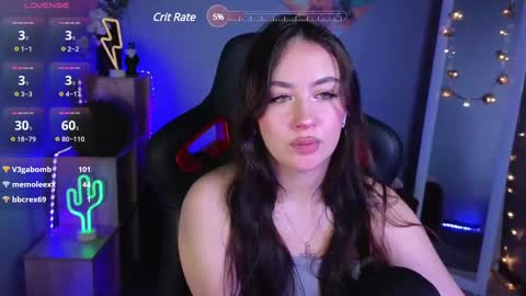 Snapshot of ashleyskott chatting on 02-19-25, 10:45 Ashley online show from 02-19-25, 10:45