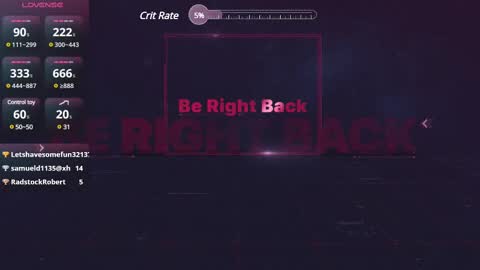 Snapshot of ashleyskott chatting on 02-22-25, 10:40 Ashley online show from 02-22-25, 10:40