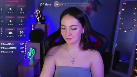 Snapshot of ashleyskott chatting on 02-24-25, 01:31 Ashley online show from 02-24-25, 01:31