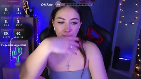 Snapshot of ashleyskott chatting on 02-27-25, 11:10 Ashley online show from 02-27-25, 11:10