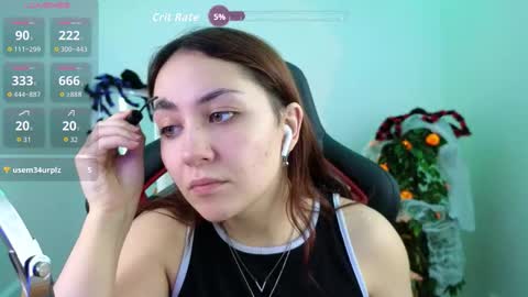 Snapshot of ashleyskott chatting on 11-02-25, 08:28 Ashley online show from 11-02-25, 08:28