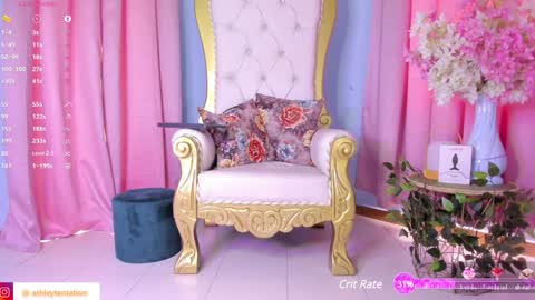 ASHLEY online show from 02-06-25, 09:17