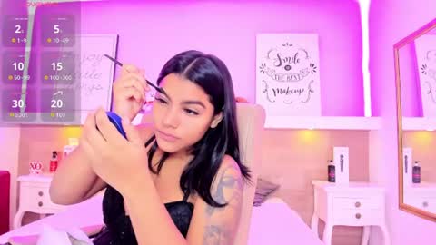 Ashley online show from 07-21-26, 06:43