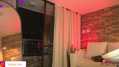 Snapshot of ashleyyfox_ chatting on 03-07-26, 01:13 Ashley Fox online show from 03-07-26, 01:13