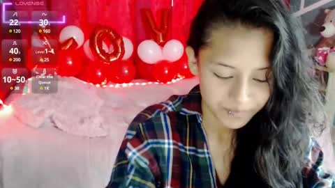 Ashly online show from 02-14-25, 07:02