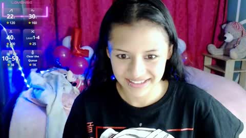 Ashly online show from 02-17-25, 10:36
