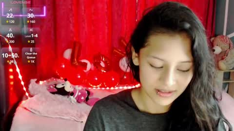 Ashly online show from 02-18-25, 07:19