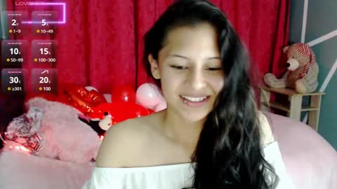 Ashly online show from 02-19-25, 01:29
