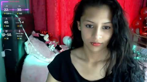 Ashly online show from 02-19-25, 07:16