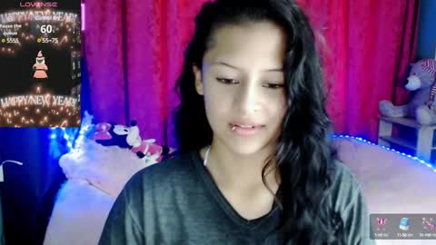 Ashly online show from 02-24-25, 07:19