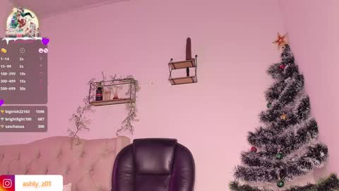 Ashly  online show from 12-29-24, 02:17