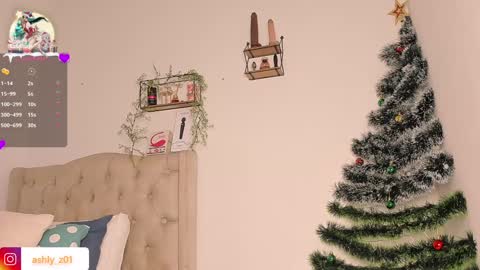 Ashly  online show from 12-31-24, 12:36