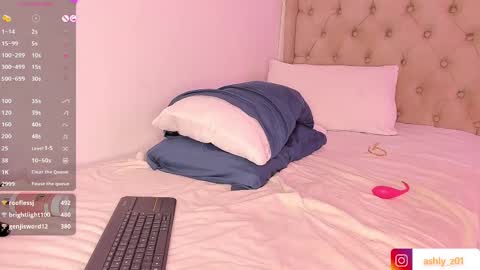 Ashly  online show from 03-05-25, 09:37