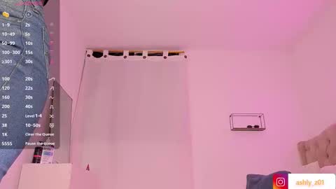 Ashly  online show from 09-11-25, 11:32