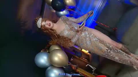 Ashly Betancur  online show from 09-13-25, 01:05