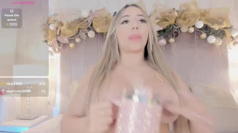 Paula Baleta  online show from 12-08-24, 08:09