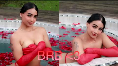 Ashly Rouxx online show from 05-15-26, 11:12