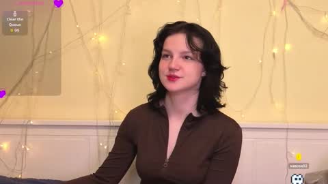 Kristine online show from 12-22-25, 07:27