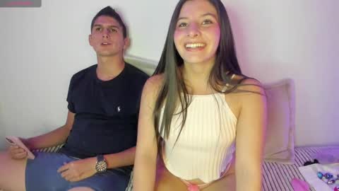 Snapshot of ashton_27 chatting on 01-16-25, 01:16 Ashton and Sophia lov online show from 01-16-25, 01:16