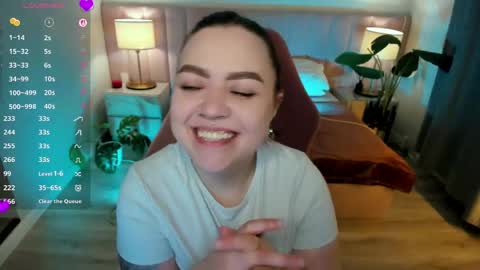 Your girlfriend online show from 04-12-26, 12:37