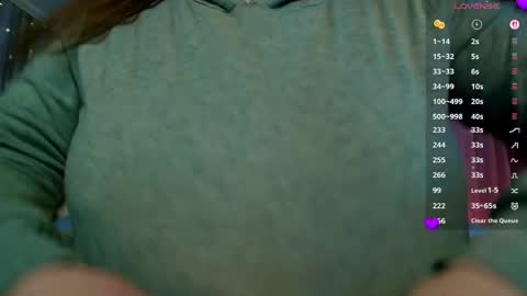 Your girlfriend online show from 04-13-26, 11:10