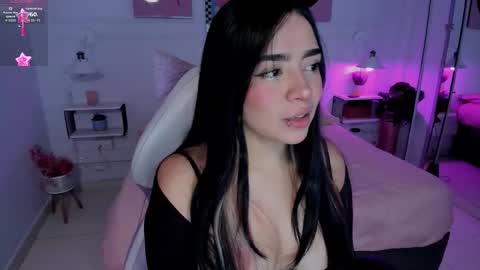 MyaFontaine online show from 02-25-26, 03:49