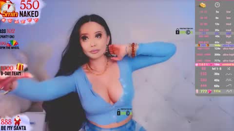  usually start stream about 10 pm PST 1 am EST  online show from 12-19-24, 06:34