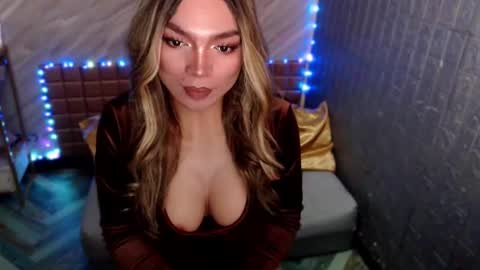 BELLA NOTCH online show from 03-09-26, 02:54