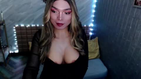 BELLA NOTCH online show from 03-16-26, 05:02