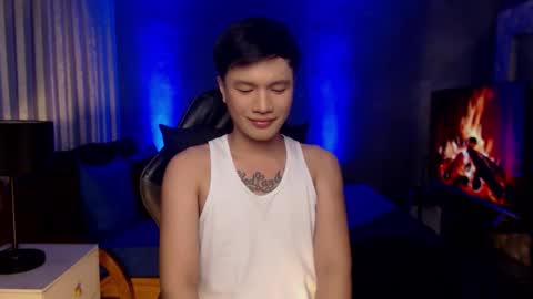 Snapshot of asianguy_nextdoor chatting on 11-24-25, 10:15 AsherMiller online show from 11-24-25, 10:15