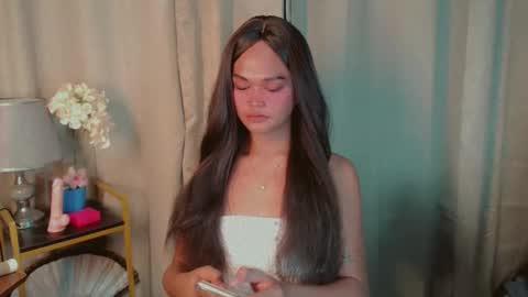 Snapshot of asiankianna chatting on 11-29-25, 06:11 Kianna online show from 11-29-25, 06:11