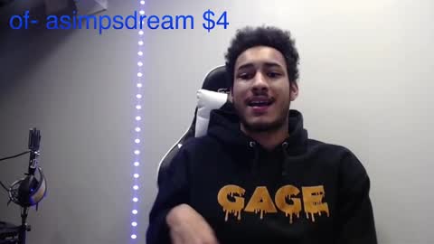 asimpsdream online show from 01-11-25, 02:58