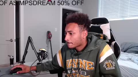 asimpsdream online show from 10-07-25, 02:14