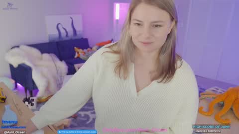 Asiri   pronounced Ah-siri Please no nicknames   3 online show from 01-23-25, 05:13