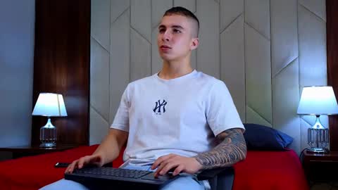 Asmodeo  -   online show from 01-15-25, 09:41