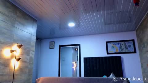 Asmodeo  -   online show from 09-27-25, 11:10