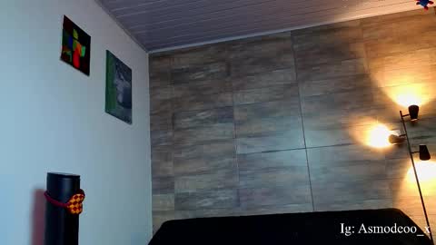 Asmodeo  -   online show from 01-18-26, 11:58