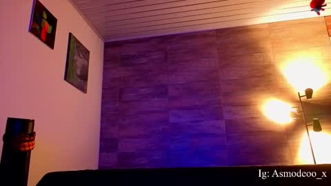 Asmodeo  -   online show from 01-19-26, 12:25