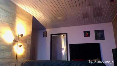 Asmodeo  -   online show from 04-25-26, 03:09