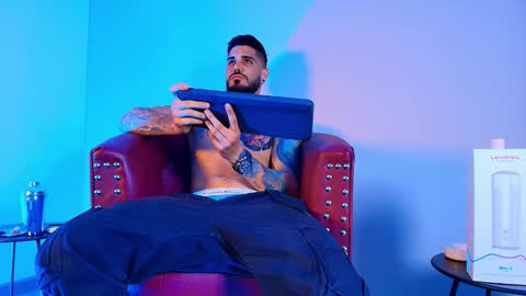 asmodeus bael online show from 09-10-25, 05:51