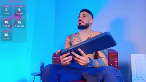 asmodeus bael online show from 09-14-25, 02:33