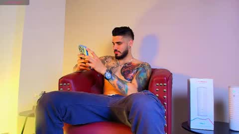 asmodeus bael online show from 09-15-25, 01:05