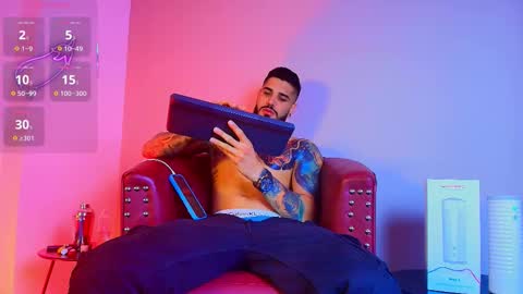 asmodeus bael online show from 09-17-25, 02:02