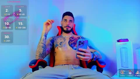 asmodeus bael online show from 11-03-25, 11:04