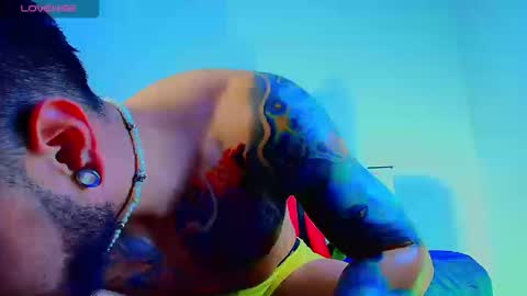 asmodeus bael online show from 11-20-25, 10:53