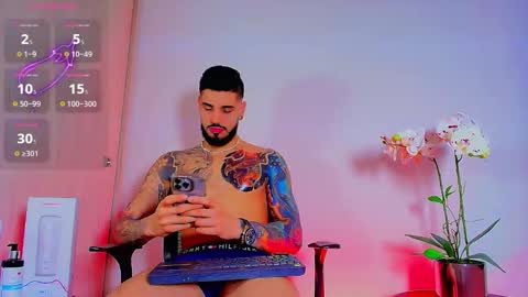 Snapshot of asmodeus_bael_ chatting on 01-15-26, 05:01 asmodeus bael online show from 01-15-26, 05:01