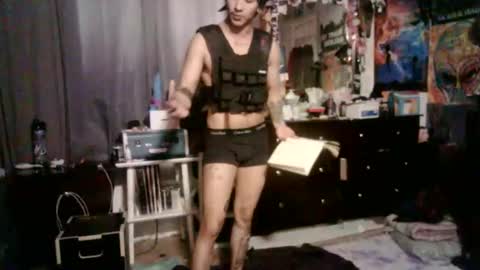 Asmodeus online show from 03-12-26, 11:00