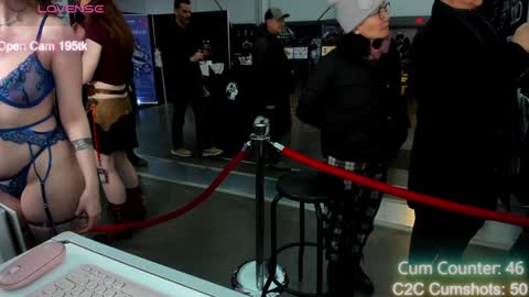 Snapshot of aspenwild chatting on 02-02-25, 11:53 Aspen Wild online show from 02-02-25, 11:53